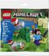LEGO Minecraft Steve i Creeper (30393) 1