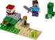 LEGO Minecraft Steve i Creeper (30393) 2