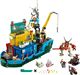LEGO Monkie Kid Tajne dowództwo ekipy Monkie (80013) 2