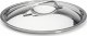De Buyer De Buyer Affinity lid Stainless Steel 24 cm 1