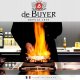 Patelnia De Buyer De Buyer Prima Matera Pan Copper/Steel 24 cm induction 1