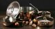 Patelnia De Buyer De Buyer Prima Matera Pan Copper/Steel 24 cm induction 3