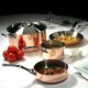 Patelnia De Buyer De Buyer Prima Matera Pan Copper/Steel 24 cm induction 4