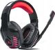 Słuchawki Real-El GDX-7650 Czarne (EL124100043) 6