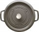 STAUB Garnek żeliwny okrągły 40500-246-0 3 8 l grafitowy 1