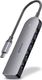 HUB USB Real-El 4x USB-A 3.0 1