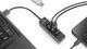 HUB USB Real-El 4x USB-A 2.0 8