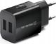 Ładowarka Real-El CH-210 2x USB-A 2.1 A 1