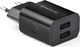 Ładowarka Real-El CH-210 2x USB-A 2.1 A 6