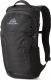 Plecak turystyczny Gregory Nano 18 l Obsidian black 1