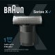 Braun Braun Schersystem Series X XT10 4