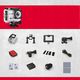 Kamera AgfaPhoto Realimove AC5000 srebrna 2