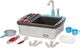 Little Tikes Kuchnia z obiegiem wody pierwszy Zlewozmywak 2w1 2
