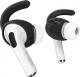 KeyBudz Wkładki EarBuddyz do AirPods Pro czarne 1