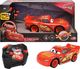 Dickie Zdalnie sterowane auto RC Lightning McQueen Cars Auta 1