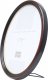 Ramka Deknudt Deknudt S100F9 Oval Frame 13x18 Resin black-brown 2