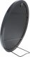 Ramka Deknudt Deknudt S100F9 Oval Frame 13x18 Resin black-brown 3