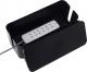 Organizer Aptel Maskownica Czarny 1 sztuka  (AG381A) 1