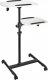 Hama Hama Beamer Table with 2 Levels 77510 1
