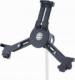 Stojak König & Meyer K&M 19790 Tablet PC Stand Holder black 1