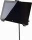 Stojak König & Meyer K&M 19790 Tablet PC Stand Holder black 5
