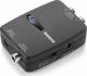 Adapter AV Marmitek Toslink - RCA (Cinch) czarny (8127) 1