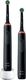Szczoteczka Oral-B Pro 3 3900 Duo 2 szt. Black 1
