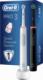 Szczoteczka Oral-B Pro 3 3900 Duo 2 szt. White/Black 1