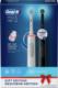 Szczoteczka Oral-B Pro 3 3900 Duo 2 szt. White/Black 3
