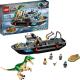 LEGO Jurassic World Barionyks i ucieczka łodzią (76942) 1