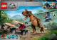 LEGO Jurassic World Pościg za karnotaurem (76941) 1