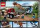 LEGO Jurassic World Pościg za karnotaurem (76941) 1