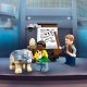 LEGO Jurassic World Wystawa skamieniałości tyranozaura (76940) 4