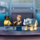 LEGO Jurassic World Wystawa skamieniałości tyranozaura (76940) 5