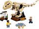 LEGO Jurassic World Wystawa skamieniałości tyranozaura (76940) 7