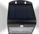REV REV Solar LED Butterfly with Motion Detector 3,2W black 2