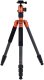 Statyw Rollei Rollei Tripod C5i Carbon orange 1