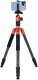 Statyw Rollei Rollei Tripod C5i Carbon orange 4