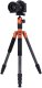 Statyw Rollei Rollei Tripod C5i Carbon orange 5