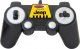 Jamara JAMARA Jeep Wrangler Rubicon 1:12 2.4GHz - 405053 3