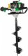 Zipper Zipper ZI-ELB70 Petrol Earth Auger Drill Borer 18