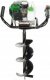 Zipper Zipper ZI-ELB70 Petrol Earth Auger Drill Borer 10