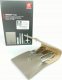 Zwilling Zwilling TWINOX Neat's leather case, taupe, 4 pc 3