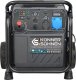Agregat Könner & Söhnen KS8100iEG 8000 W 1-fazowy 2