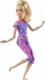 Lalka Barbie Mattel Made to Move - Kwiecista gimnastyczka, różowy strój (FTG80/GXF04) 5