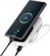 Powerbank Baseus Qpow 20W Lightning 20000 mAh Biały 1