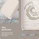 Spigen Etui Spigen Cyrill Stone Samsung Galaxy A52/A52s Cream 5
