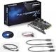 Kontroler ASRock PCIe 3.0 x4 - 2x Thunderbolt 4 + 2x DisplayPort (90-MCA0N0-00UAYZ) 4