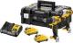 Zestaw elektronarzędzi Dewalt 6-elementowy (DCK2110L2T-QW) 1