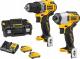 Zestaw elektronarzędzi Dewalt 6-elementowy (DCK2110L2T-QW) 1